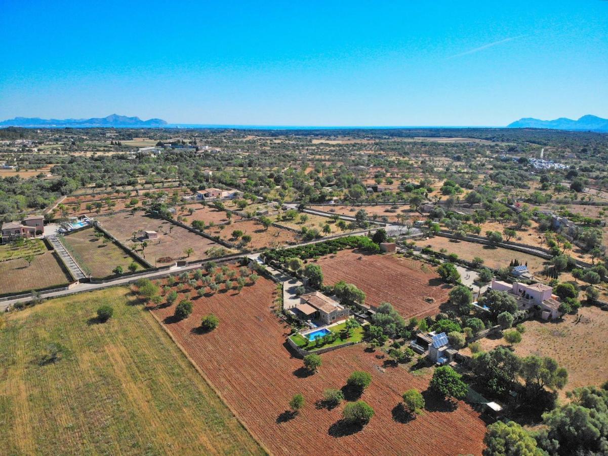 054 Es Bosquerro Etv5362 By Mallorca Charme Santa Margalida