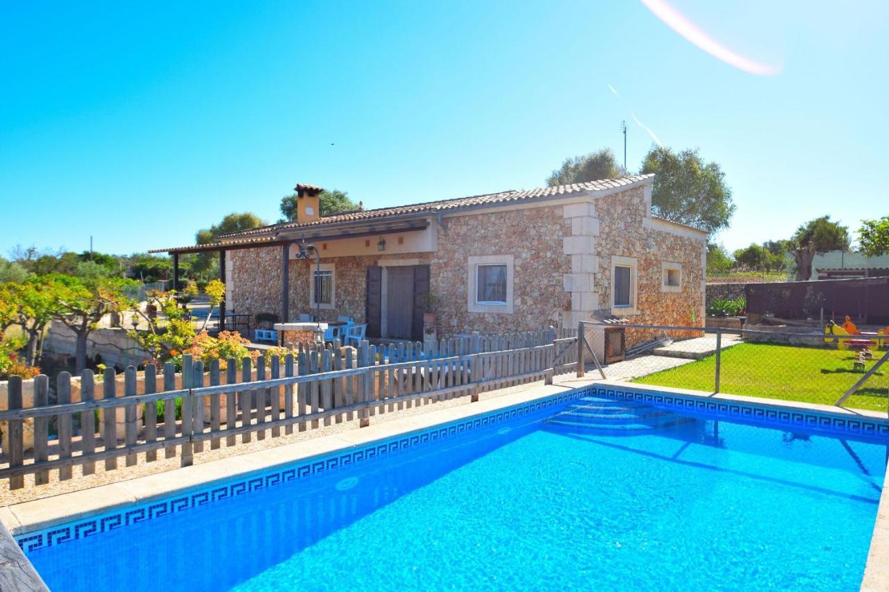 Vakantiehuis 054 Es Bosquerro Etv5362 By Mallorca Charme *