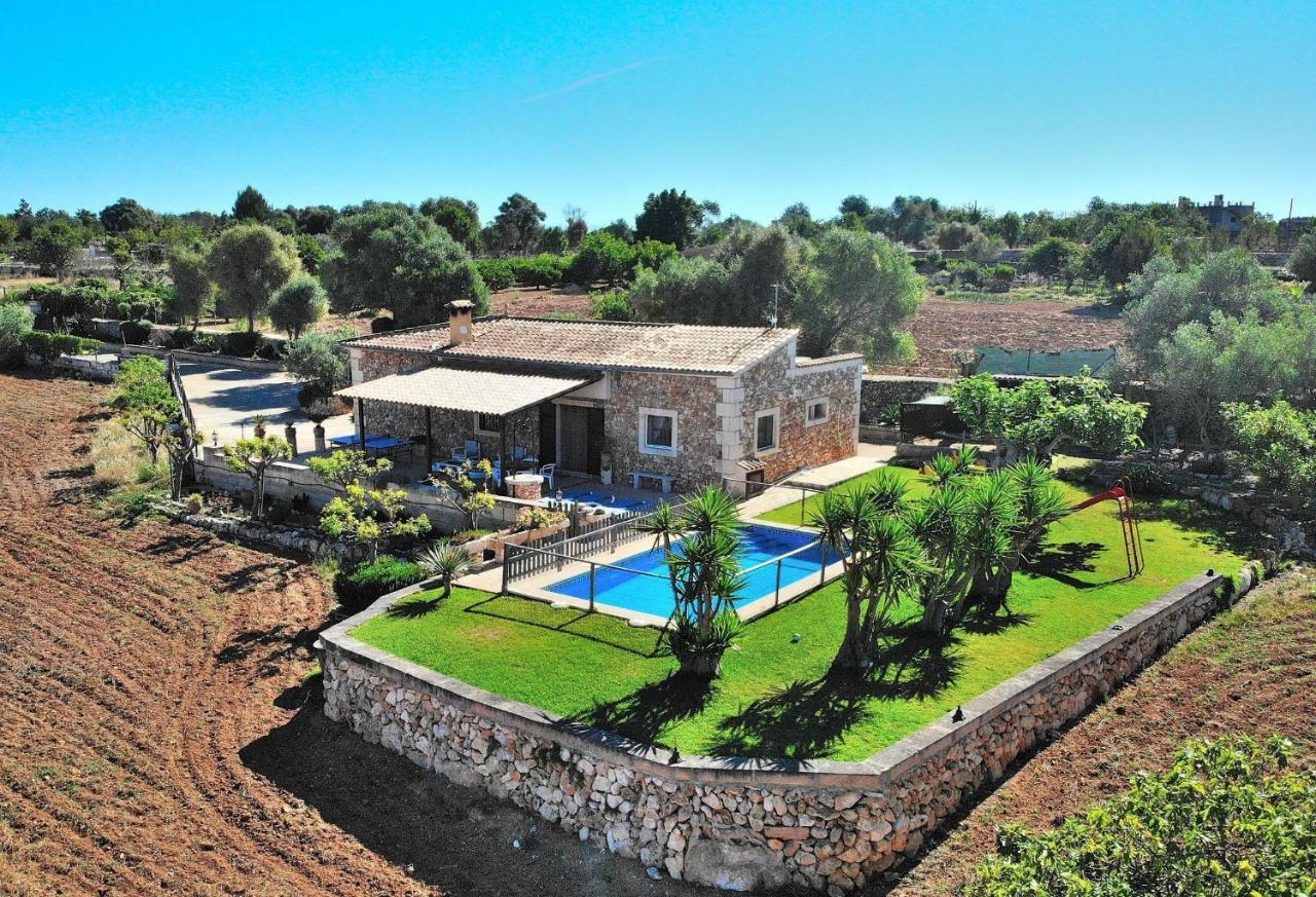 054 Es Bosquerro Etv5362 By Mallorca Charme Vakantiehuis Santa Margalida