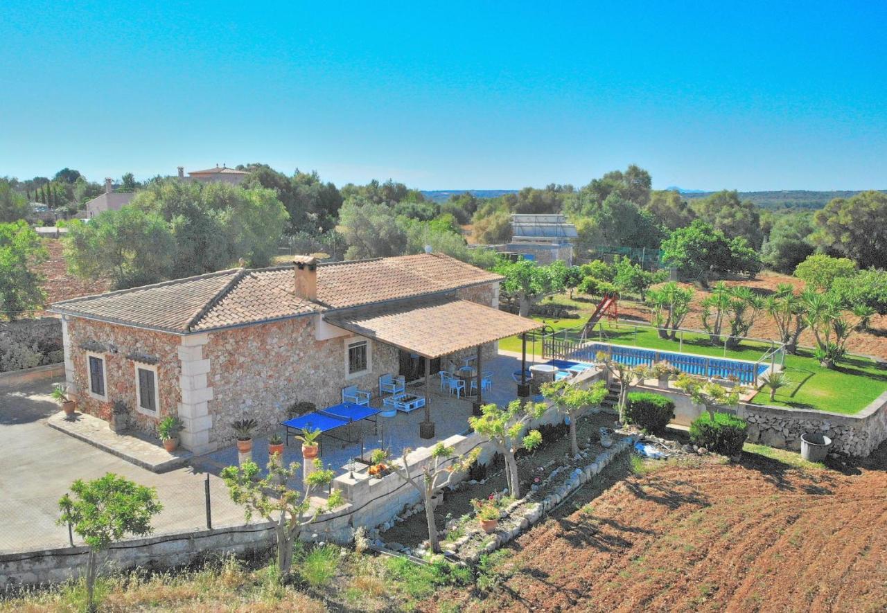 Vakantiehuis 054 Es Bosquerro Etv5362 By Mallorca Charme Santa Margalida