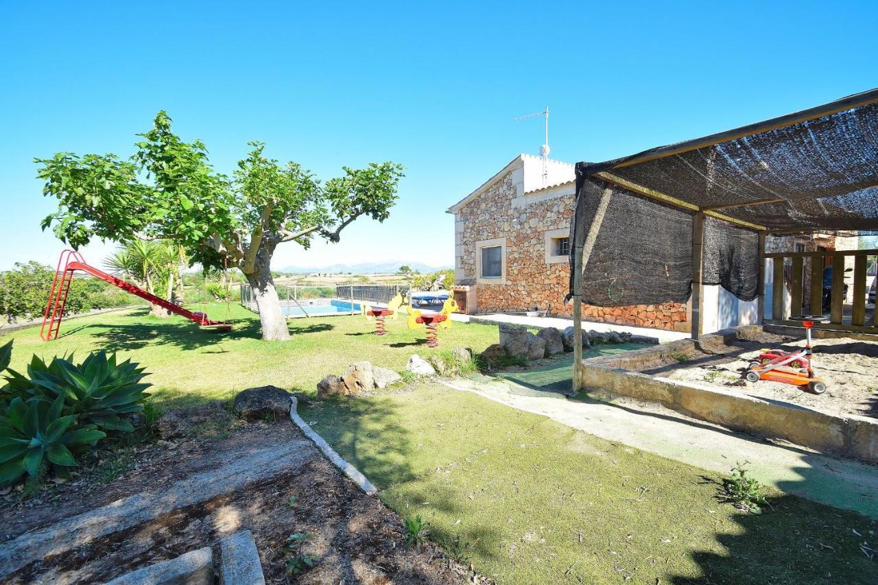 Vakantiehuis 054 Es Bosquerro Etv5362 By Mallorca Charme Santa Margalida