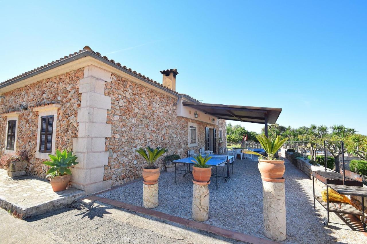 054 Es Bosquerro Etv5362 By Mallorca Charme Vakantiehuis Santa Margalida