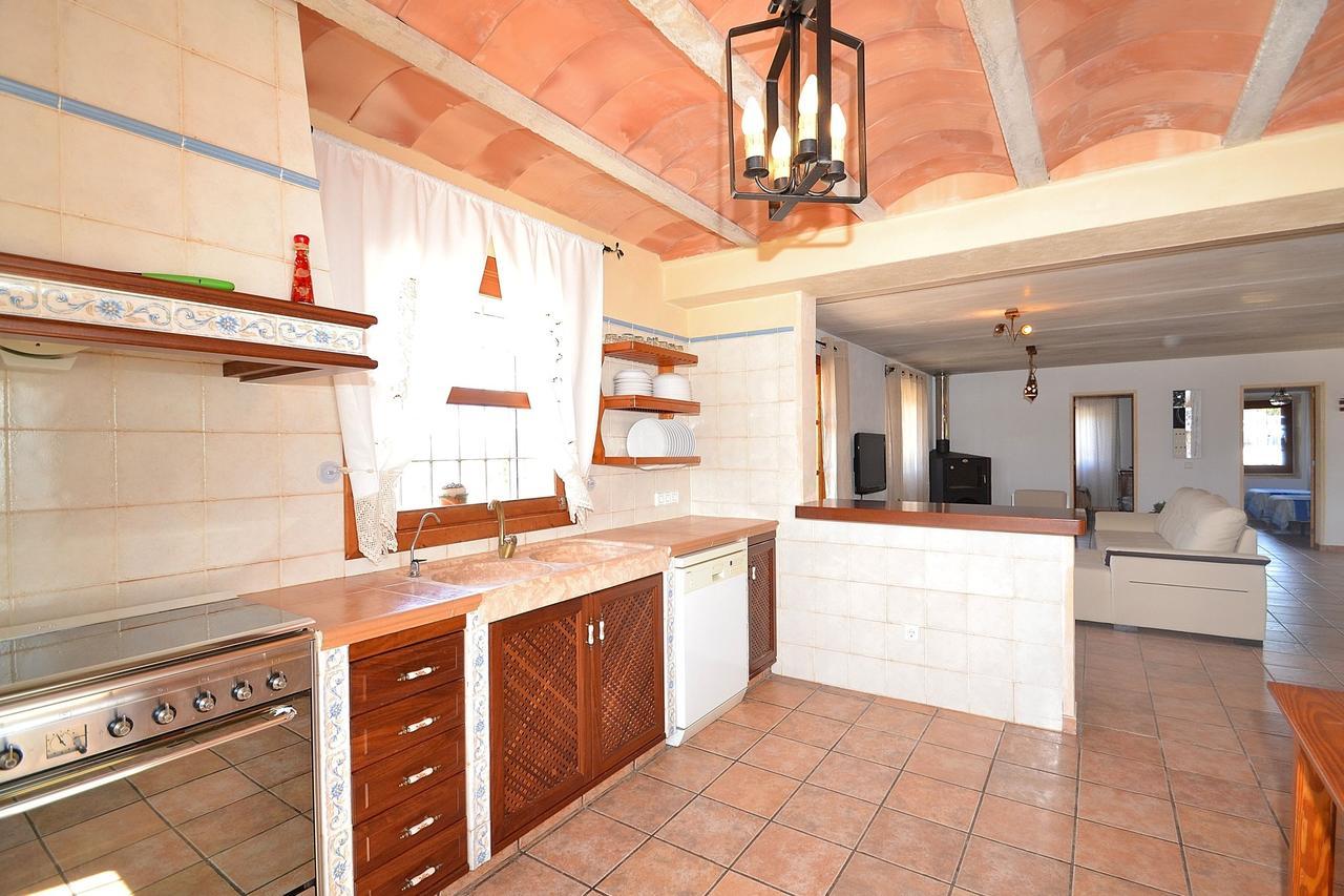 Vakantiehuis 054 Es Bosquerro Etv5362 By Mallorca Charme *